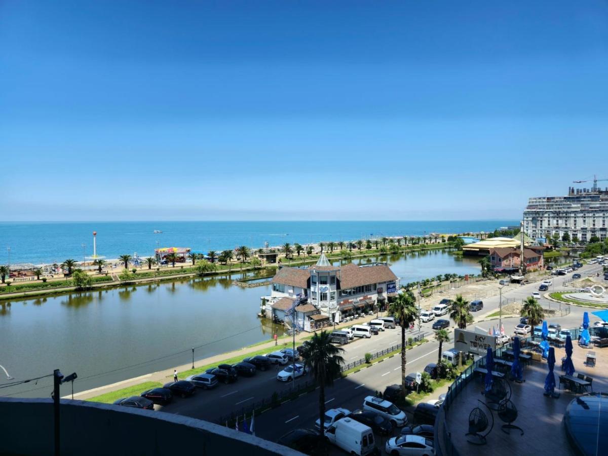 Hotel Orbi City Batumi Exterior foto