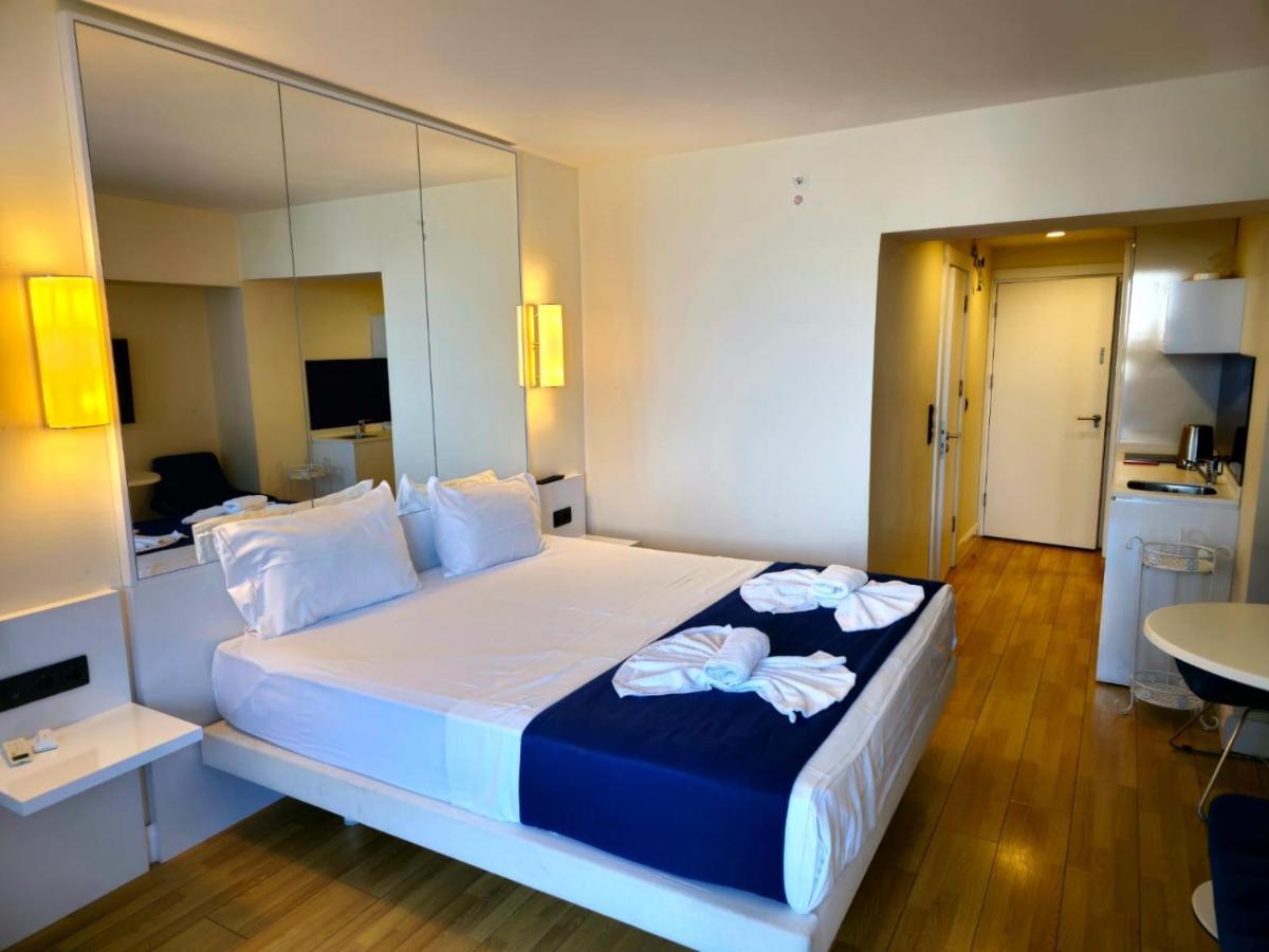 Hotel Orbi City Batumi Exterior foto