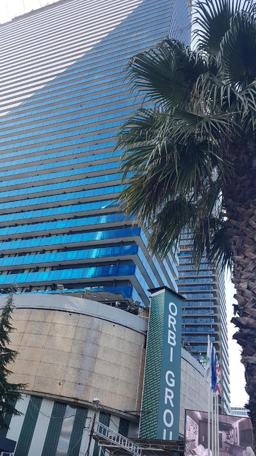 Hotel Orbi City Batumi Exterior foto