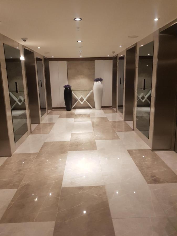 Hotel Orbi City Batumi Exterior foto