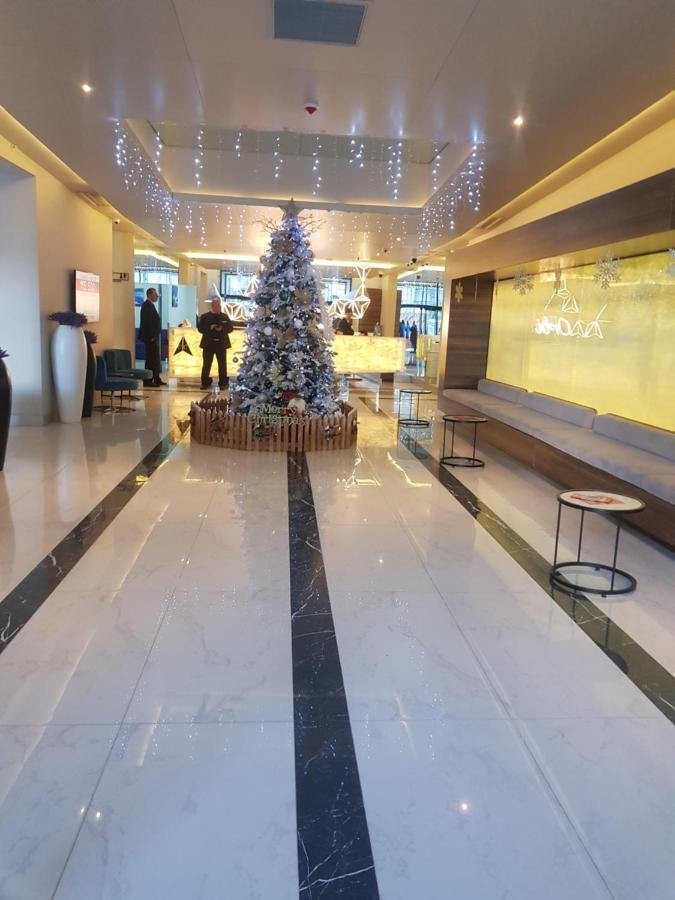 Hotel Orbi City Batumi Exterior foto