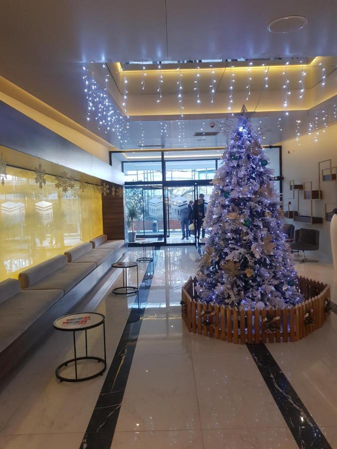 Hotel Orbi City Batumi Exterior foto