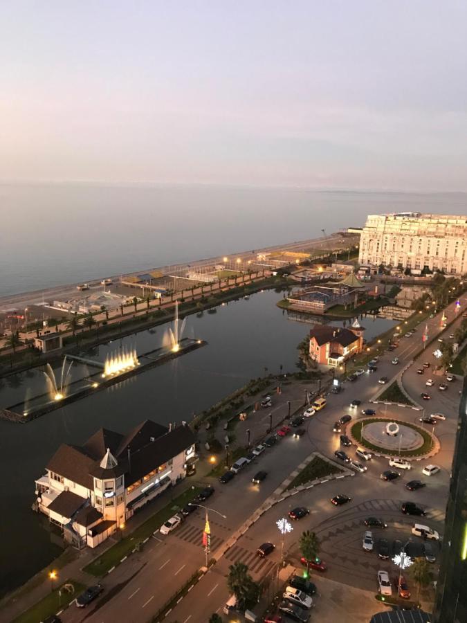 Hotel Orbi City Batumi Exterior foto